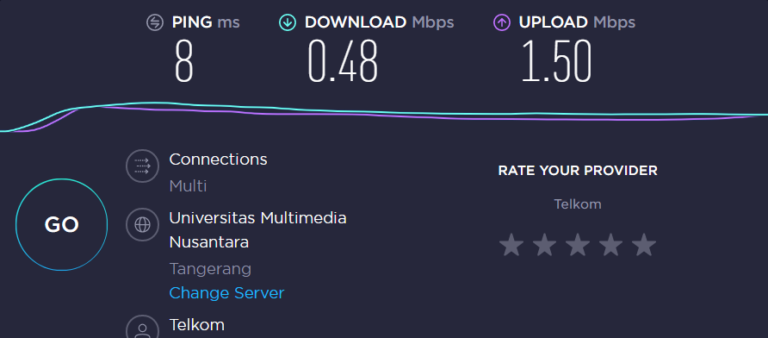 Is 8ms ping good?