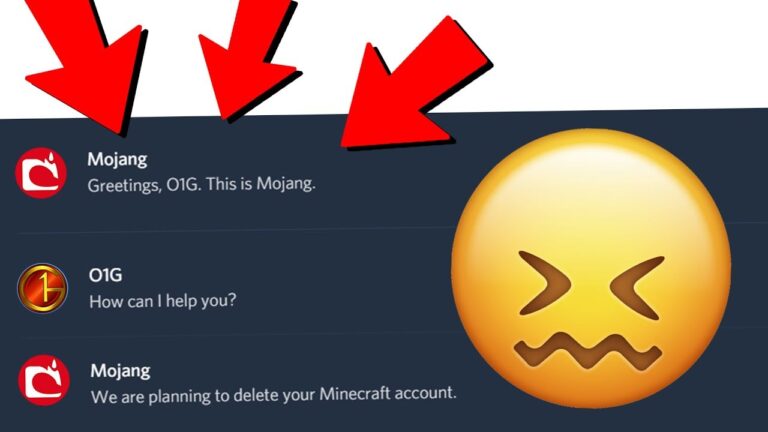 Is Mojang deleting Mojang accounts?