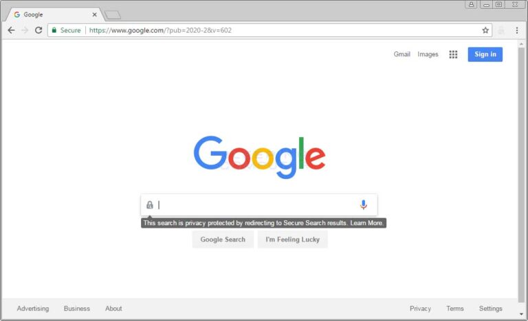 Is secure Search for Chrome safe?