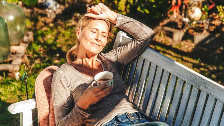 Is sun good for MS?
