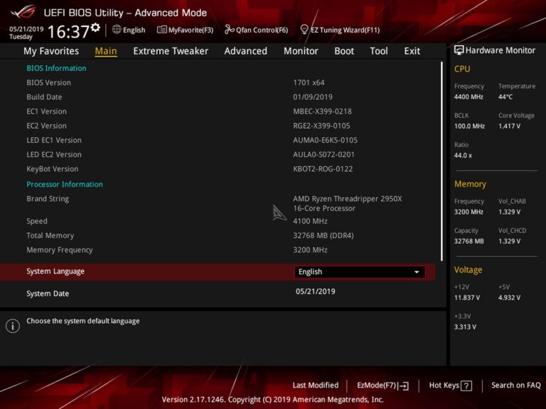 Should I enable RAID mode for NVMe?