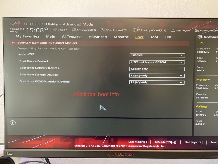 Should I have secure boot enabled Reddit?
