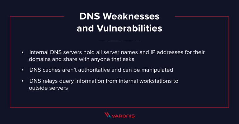 What can someone do with my DNS?
