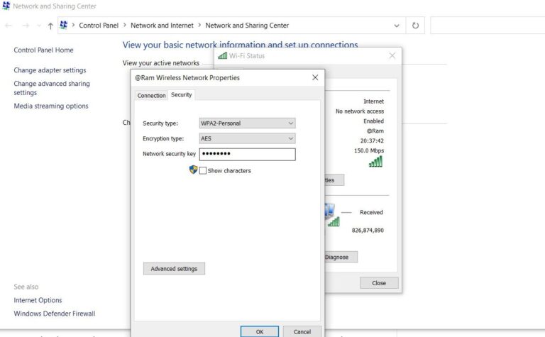 What can someone do with my WiFi password?