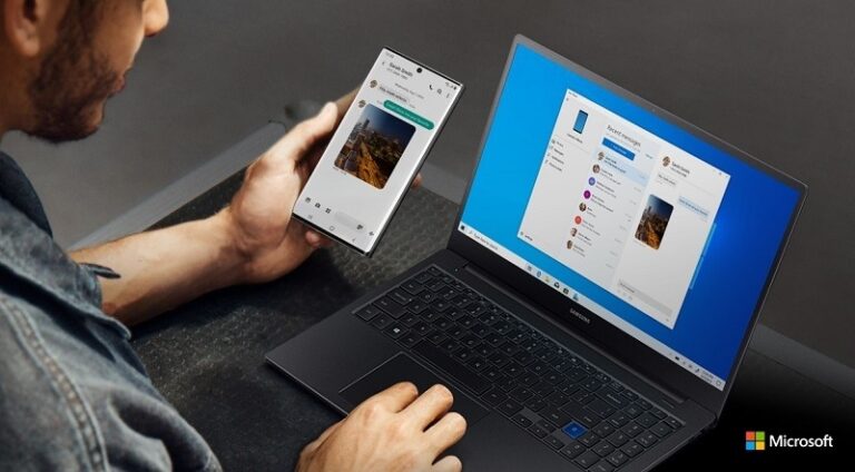 What do you do with a Windows link?