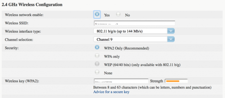 What happens if a hacker gets into your WiFi?
