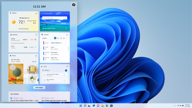 What is system requirements for Windows 11?