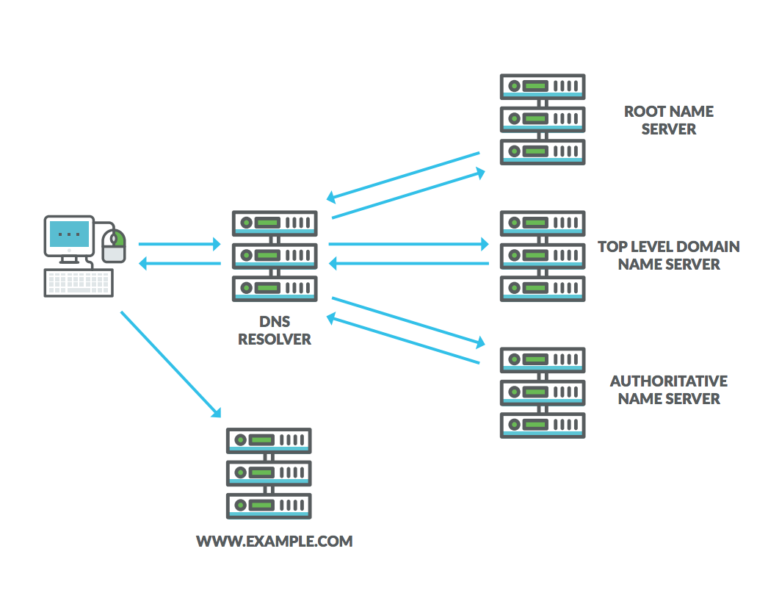 What is the most useful reason for DNS?
