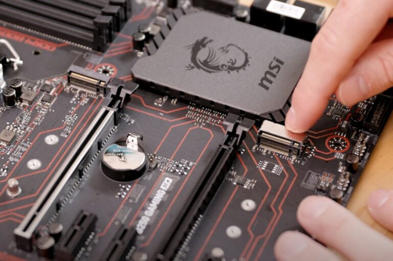 O que acontecerá se eu instalar o SSD?