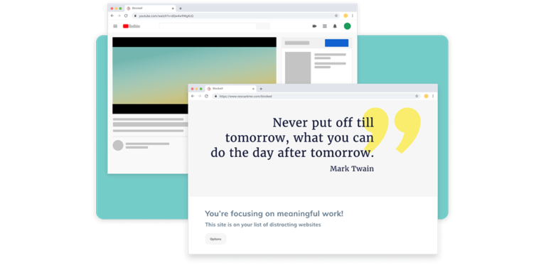Why are some websites suddenly blocked?
