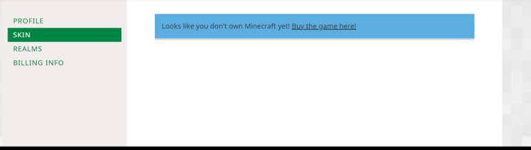 Why do I need to rebuy Minecraft?