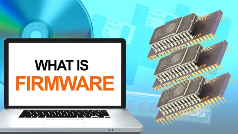 Why is it called firmware?