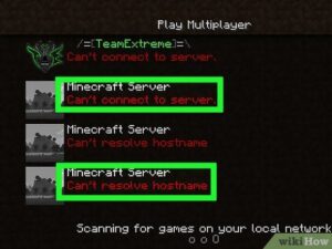 Waarom Maakt Minecraft Geen Verbinding TechDiy info