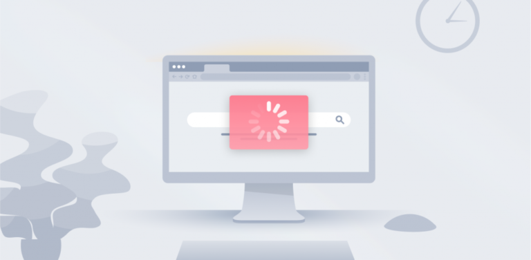Why is my browser so slow but my internet is fast?