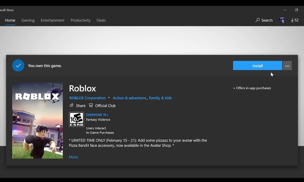 Why is Roblox Microsoft not working? - TechDIY.info
