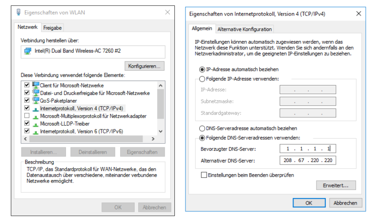 Wie schnell ist mein DNS Server?