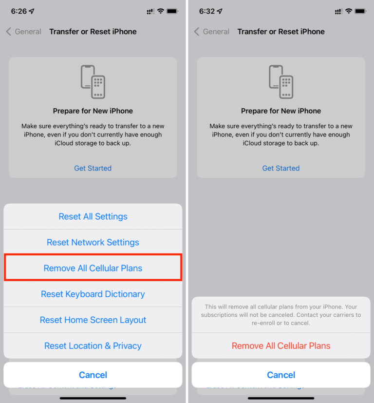 Will I lose anything if I reset network settings on iPhone?