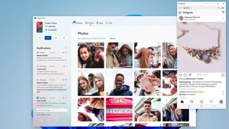 Will Phone Link work with iPhone?