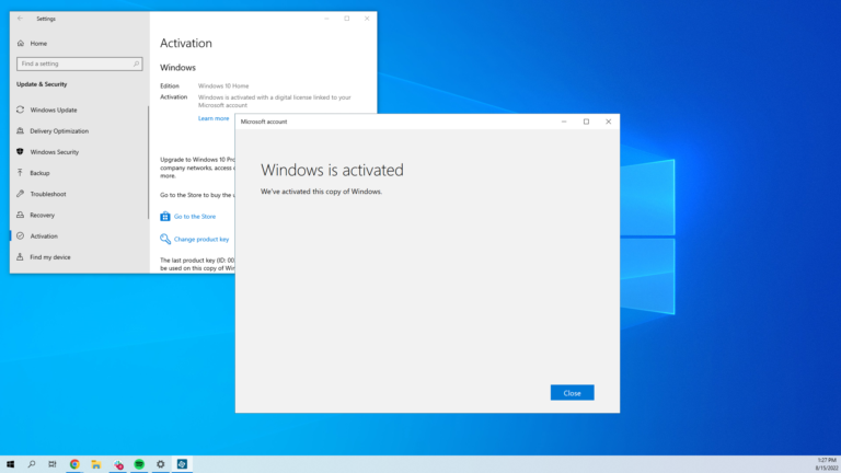 Posso utilizzare la mia vecchia chiave di Windows 11 su un nuovo computer?