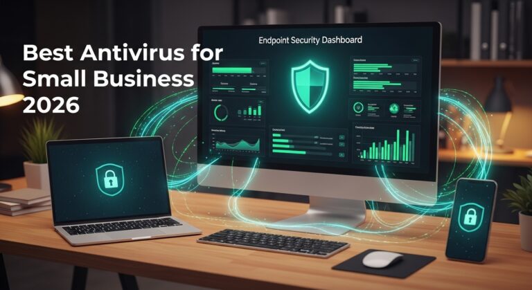 Best Antivirus Software for Small Business in 2026