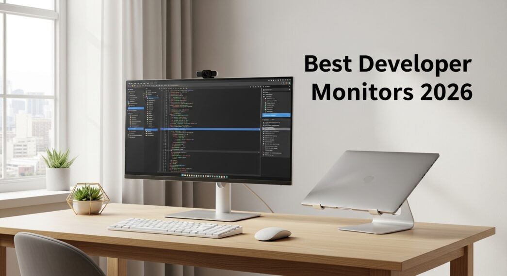 Best Monitors for Software Developers in 2026 (Ranked & Reviewed ...