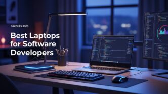 Best Laptops for Software Developers