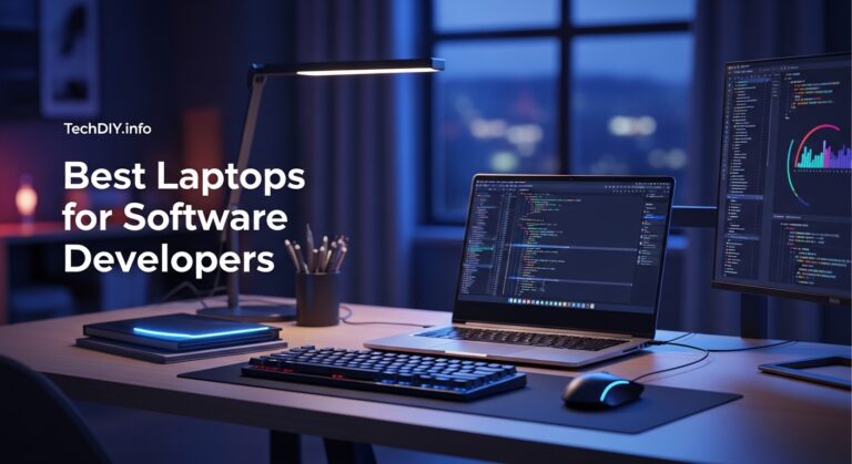 Best Laptops for Software Developers (2026)