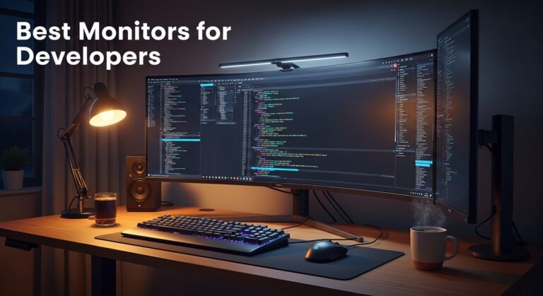 Best Monitors for Software Developers (2026)