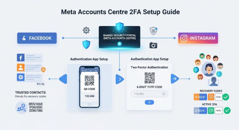 How to Set Up Two-Factor Authentication (2FA) on Every Account ...