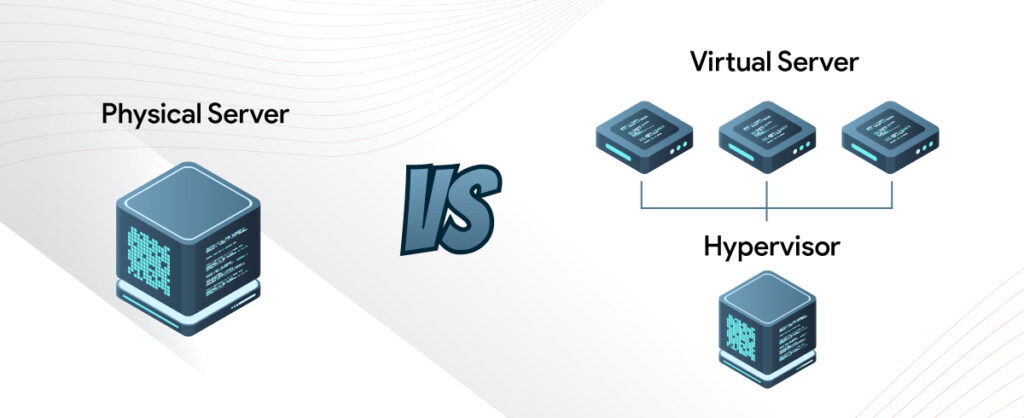 Physical vs. Virtual Nodes