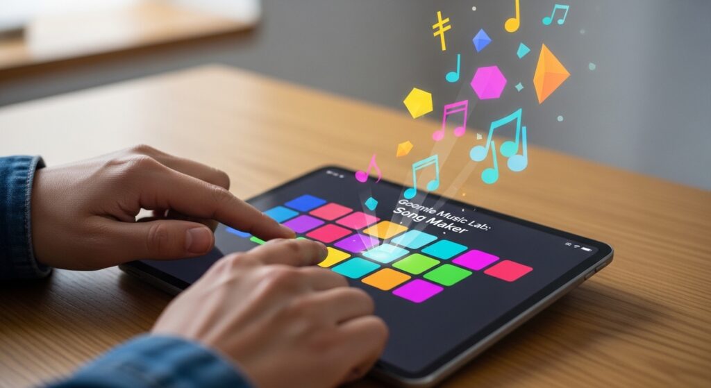 digital music creation