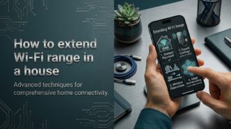 extend Wi-Fi range