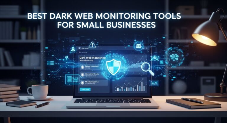 Best Dark Web Monitoring Tools for Small Businesses (2026)