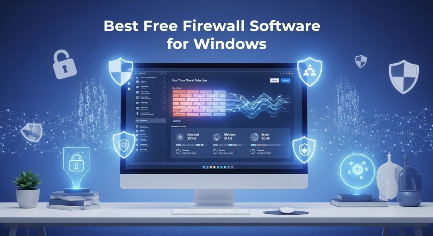Best Free Firewall Software for Windows (2026) | TechDiy.info