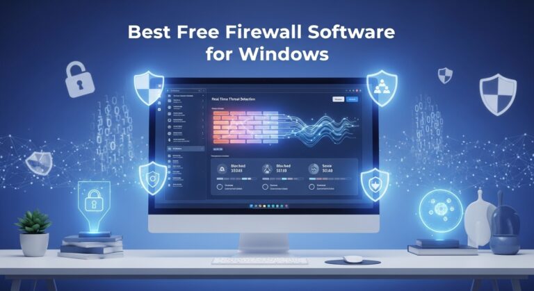 Best Free Firewall Software for Windows (2026)