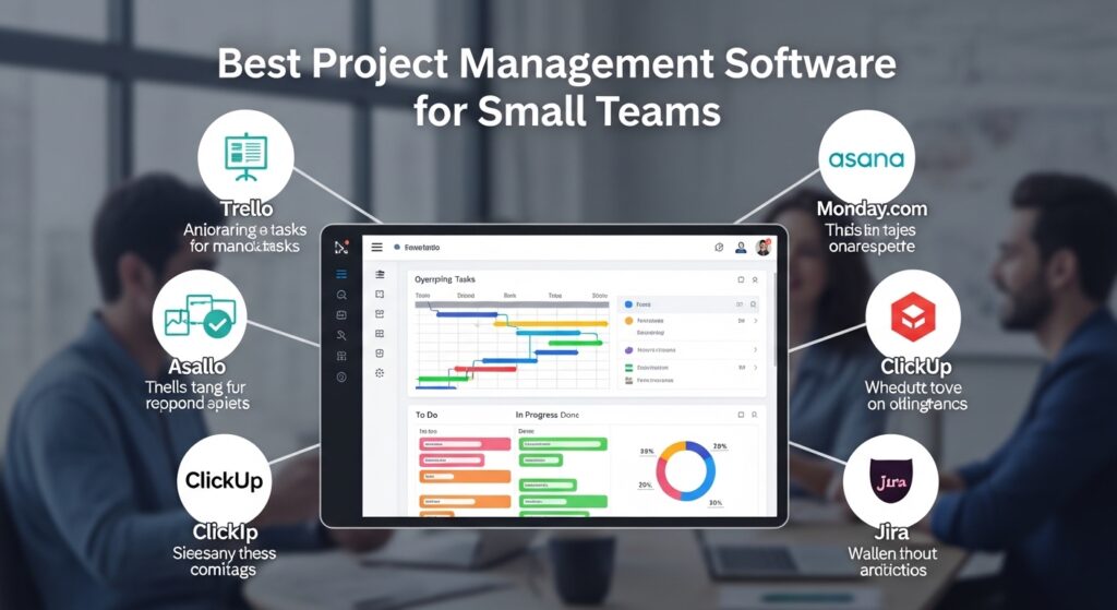 Small Project Rfs Best Project Management Software for Small Teams (2026) | TechDiy.info