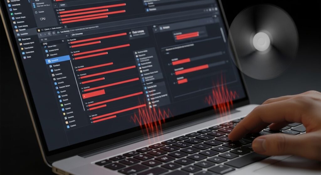 Close Background Apps and Browser Tabs