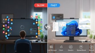 Fix slow Windows 11 startup issues