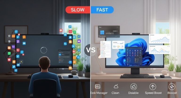 How to Fix Slow Windows 11 Startup: 10 Real Fixes That Actually Work