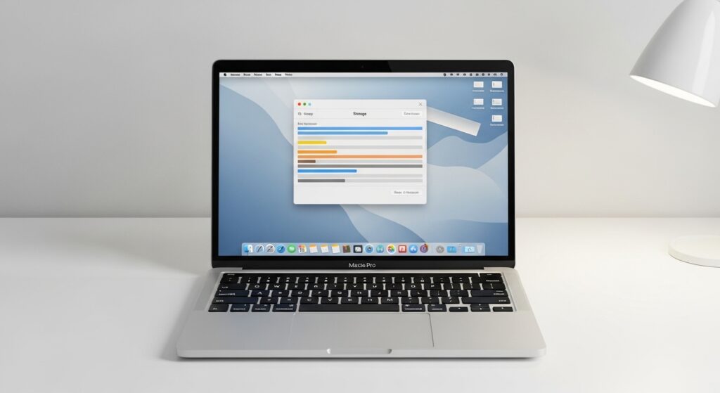 How to Free Up Space on Mac Without Apps