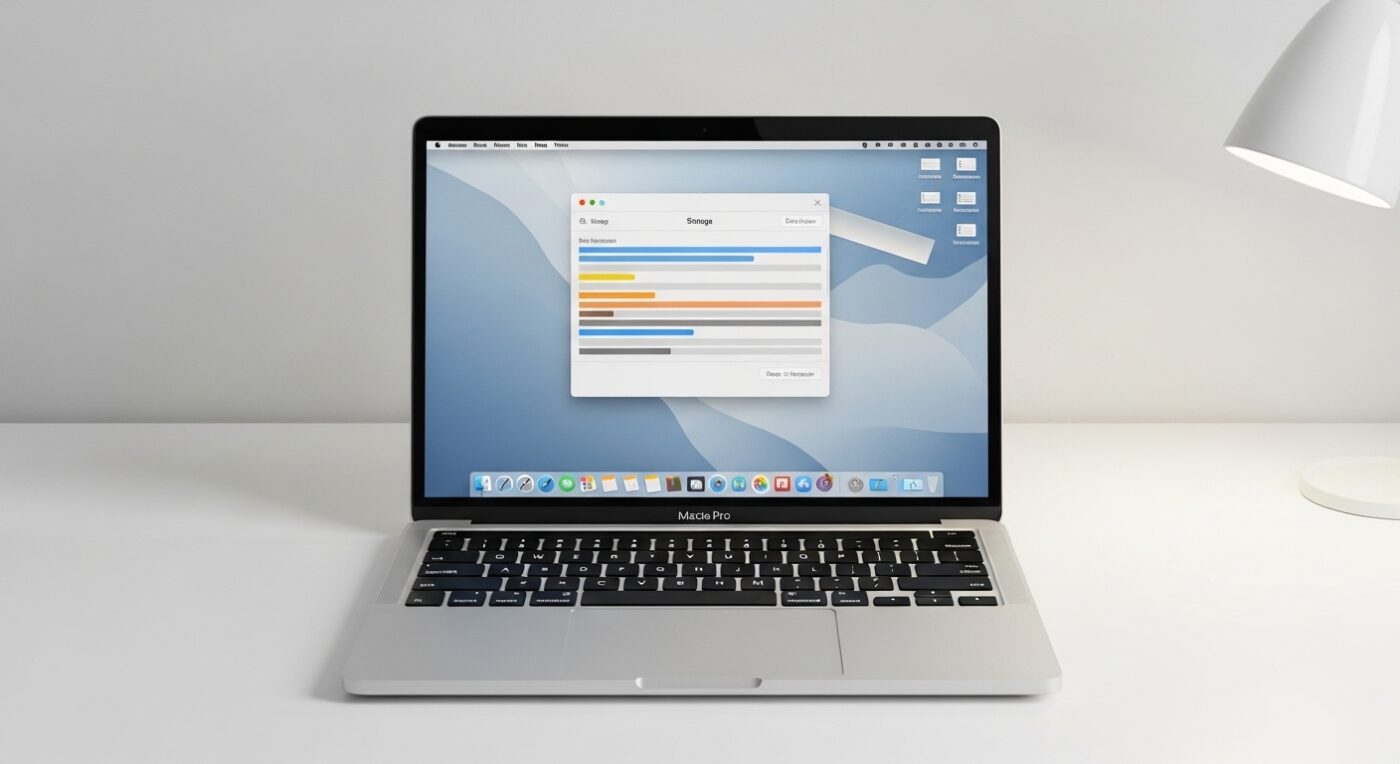 How to Free Up Space on Mac Without Apps (10 Easy Methods) | TechDiy.info