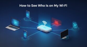 How to See Who Is on My Wi-Fi