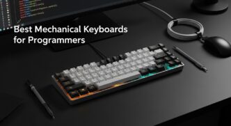 Mechanical Keyboards for Programmers