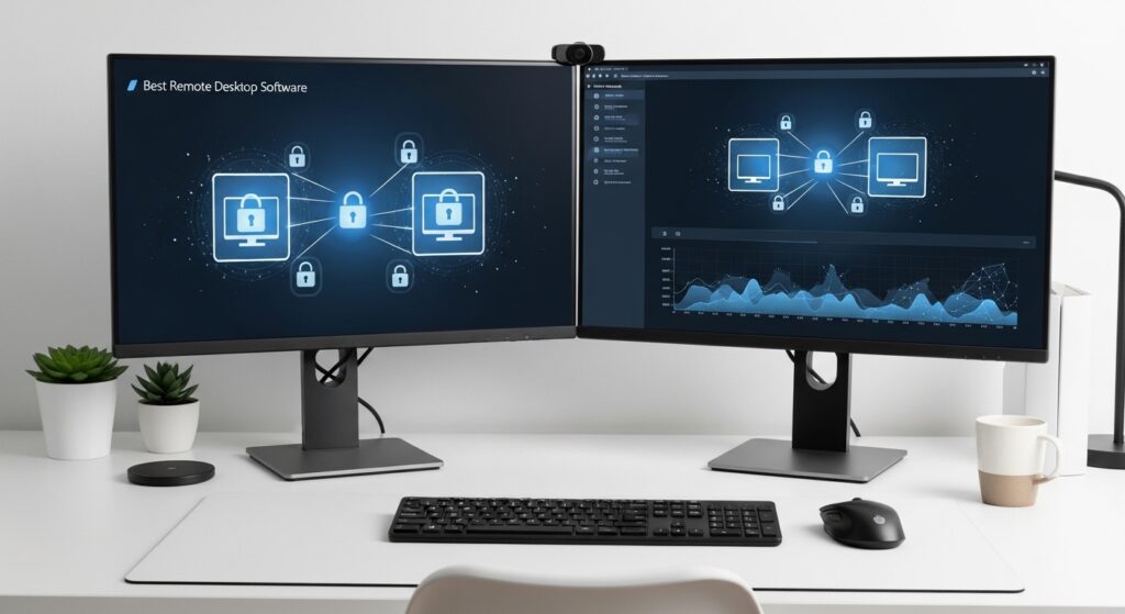 Remote Desktop Software