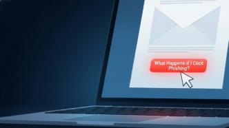 What Happens If I Click Phishing?