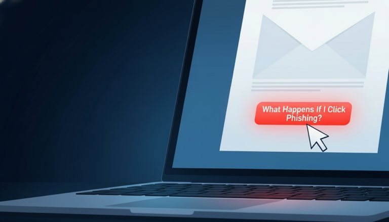 What Happens If I Click Phishing?