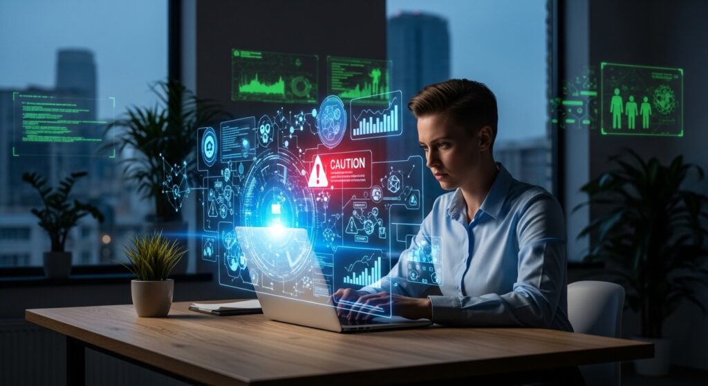 What to Do When You Get a Dark Web Alert