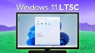 Windows 11 LTSC