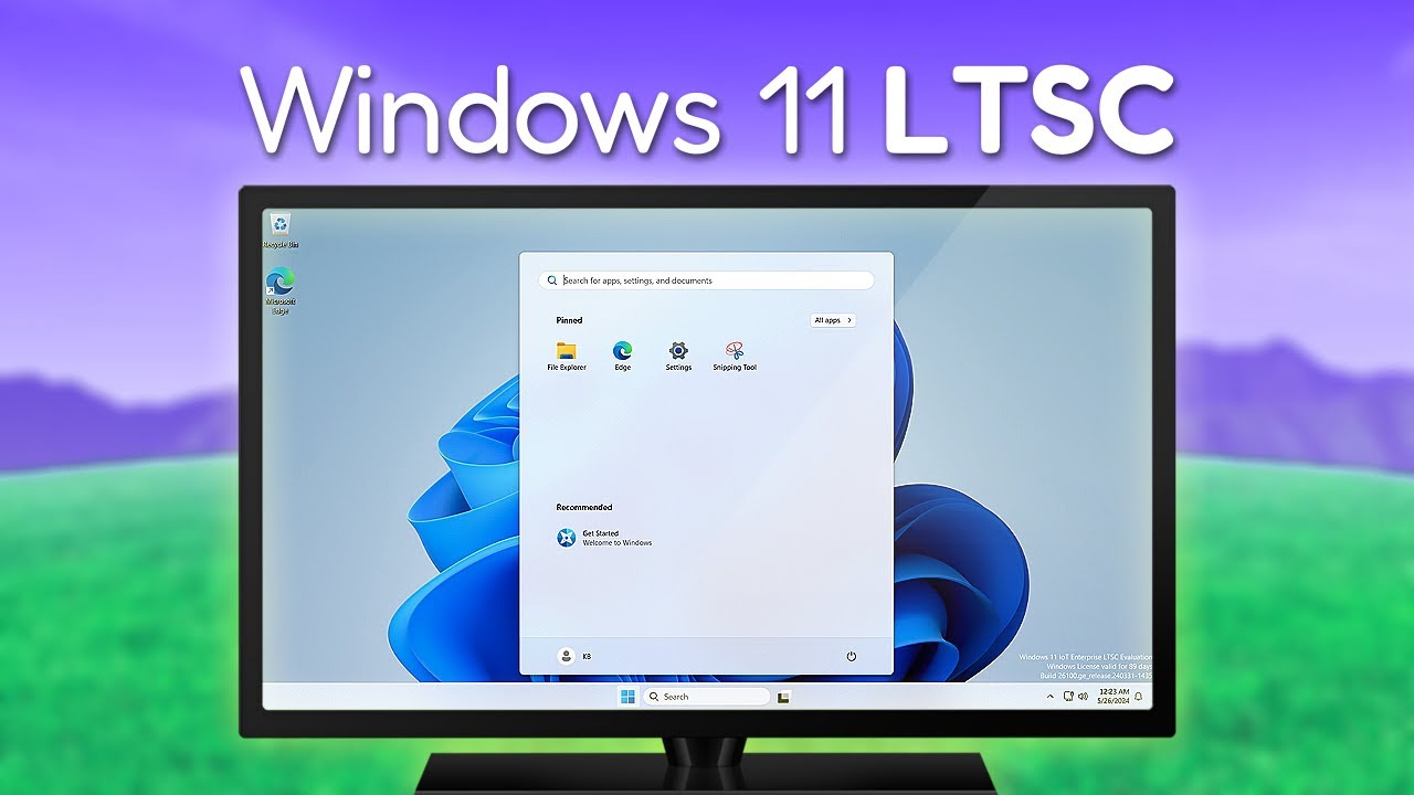 Windows 11 LTSC