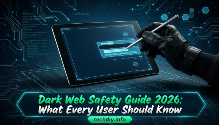 Dark Web Safety Guide 2026: What Every User Should Know